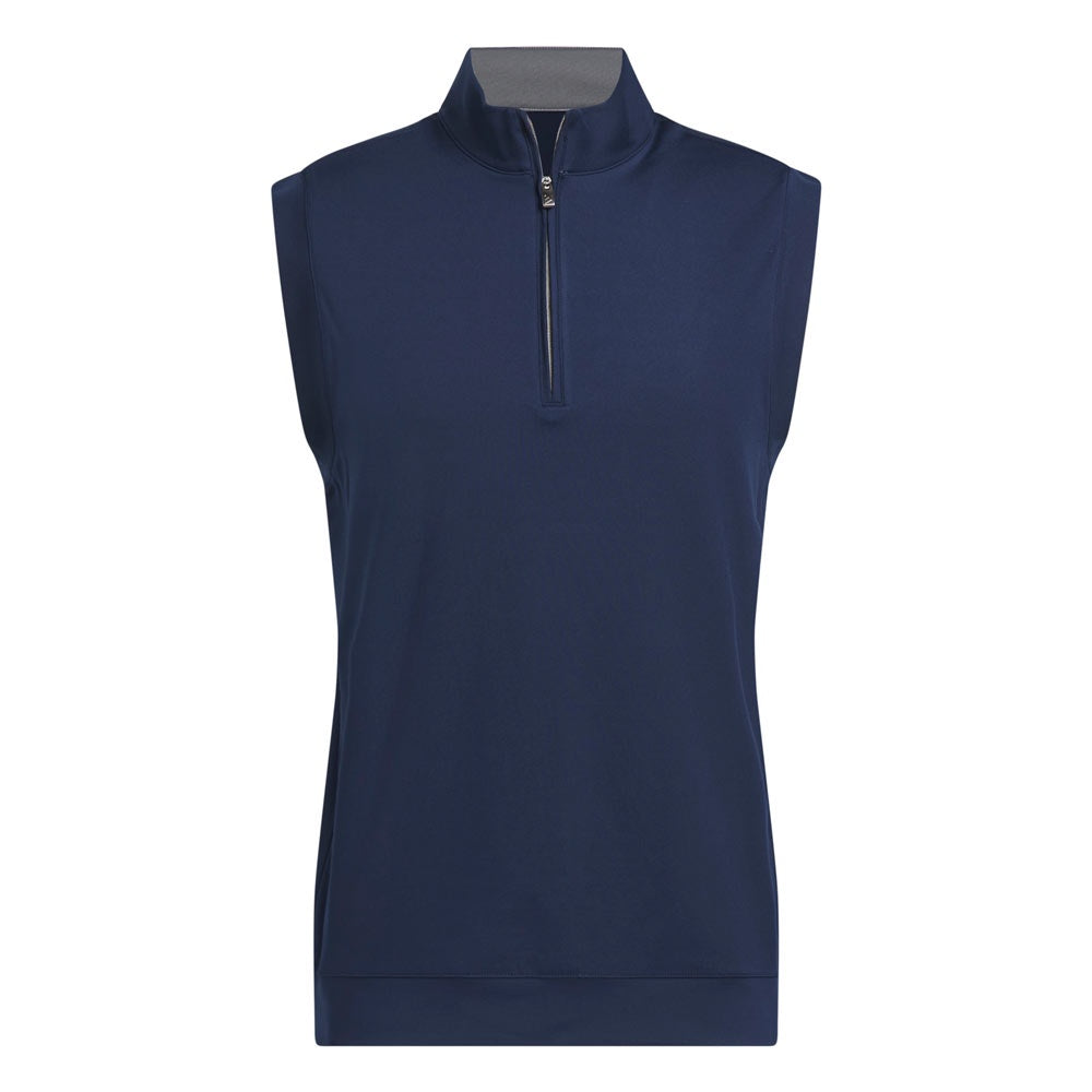 adidas Mens Ultimate 365 Classic 1/4 Zip Vest