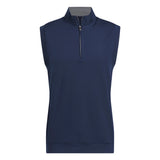 adidas Mens Ultimate 365 Classic 1/4 Zip Vest