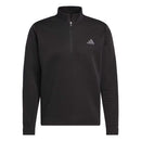 adidas Mens Ultimate365 DWR Textured 1/4 Zip Pullover