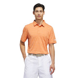 adidas Mens Ultimate365 Elevated Twistknit Polo Shirt