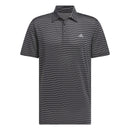 adidas Mens Ultimate365 Mesh Print Polo