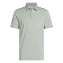 adidas Mens Ultimate365 Mini Bunker Polo Shirt