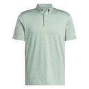 adidas Mens Ultimate365 Novelty Polo