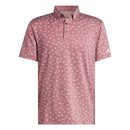adidas Mens Ultimate365 Novelty Polo