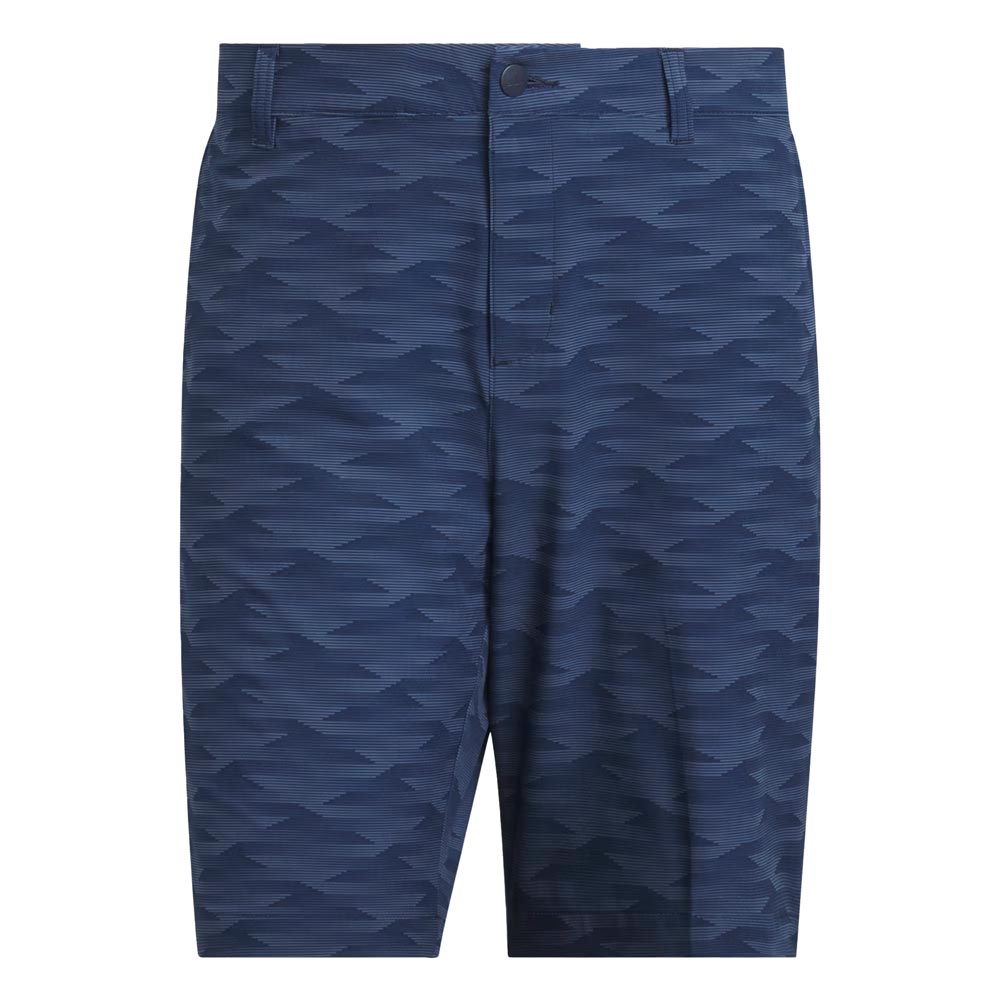 adidas Mens Ultimate365 Printed Golf Shorts '25