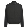 adidas Mens Ultimate365 Quilted DWR Half Zip Pullover '24