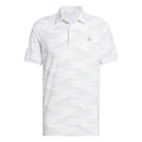 adidas Mens Ultimate365 Speed Stripe Polo