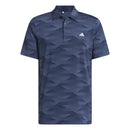 adidas Mens Ultimate365 Speed Stripe Polo