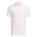 adidas Mens Ultimate365 Speed Stripe Polo