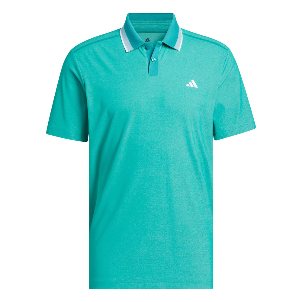 adidas Mens Ultimate365 Tour Twistknit Pique Polo – Golf Warehouse NZ