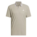 adidas Mens Ultimate365 Tour Twistknit Pique Polo