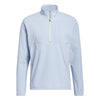 adidas Mens Ultimate365 Tour WIND.RDY Half-Zip Pullover