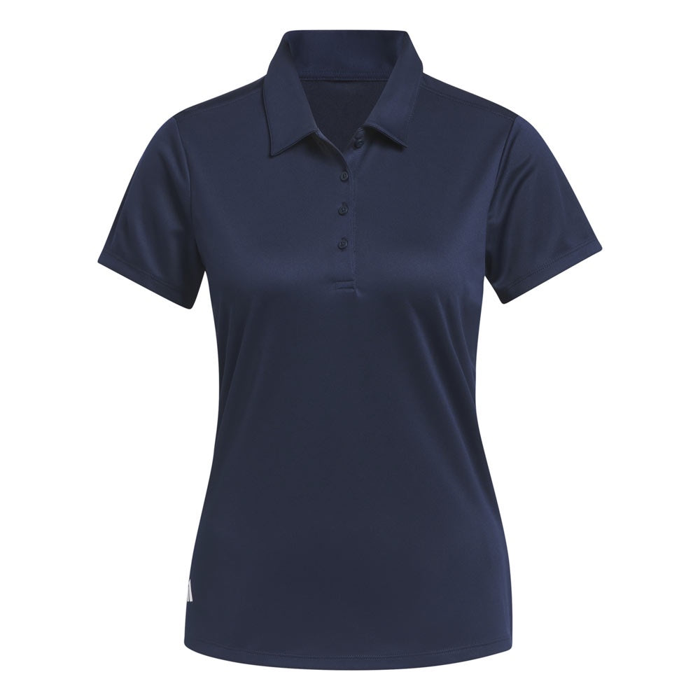 adidas Ladies Performance Short Sleeved Polo