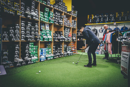 Golf Warehouse - Thorndon