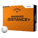 Callaway Warbird Distance+ '25 Golf Balls - Dozen