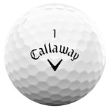 Callaway Warbird Distance+ '25 Golf Balls - Dozen