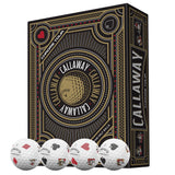 Callaway Chrome Tour '26 Suits Golf Balls -Dozen