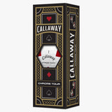 Callaway Chrome Tour '26 Suits Golf Balls -Dozen