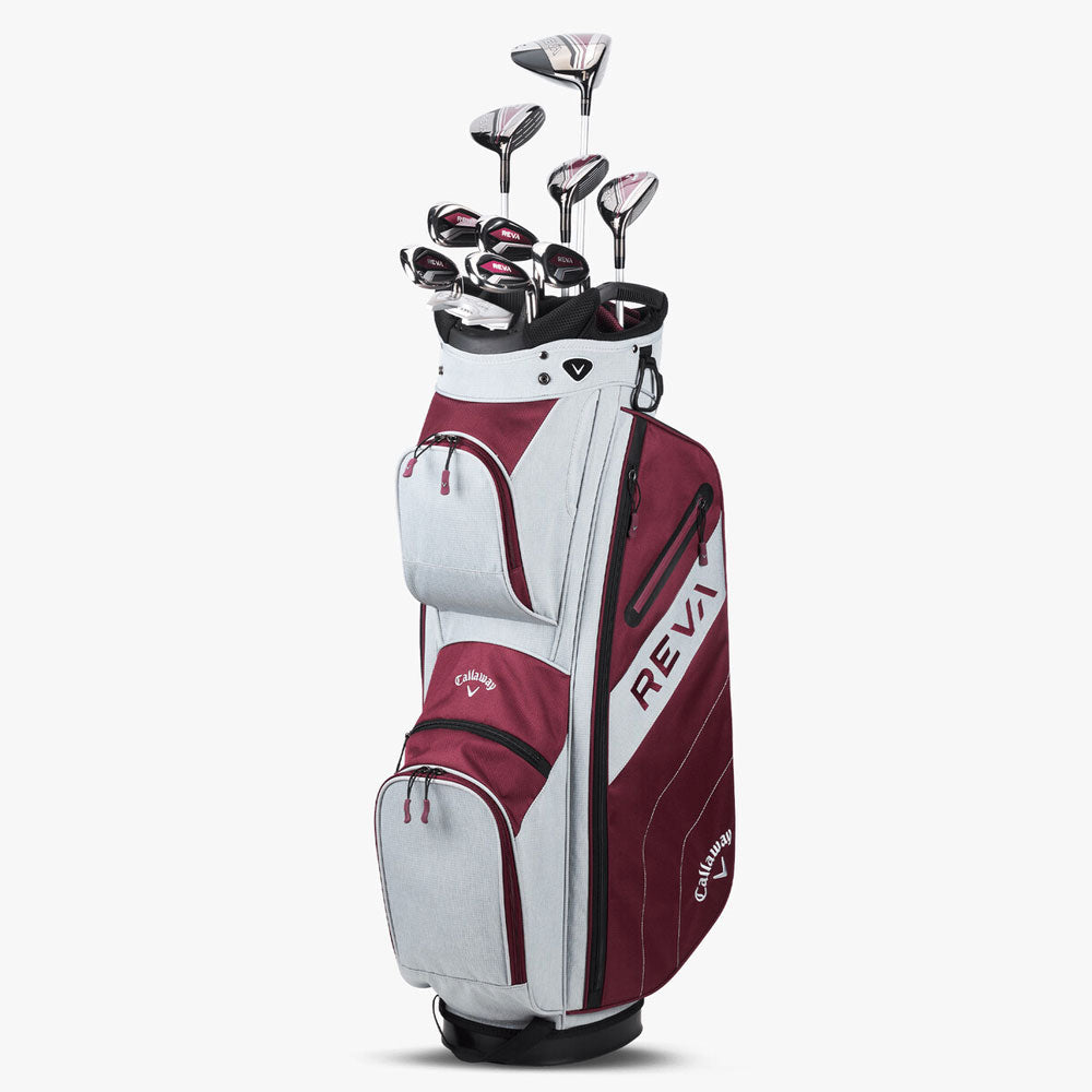 Callaway Ladies Reva 11PC Package Set '25