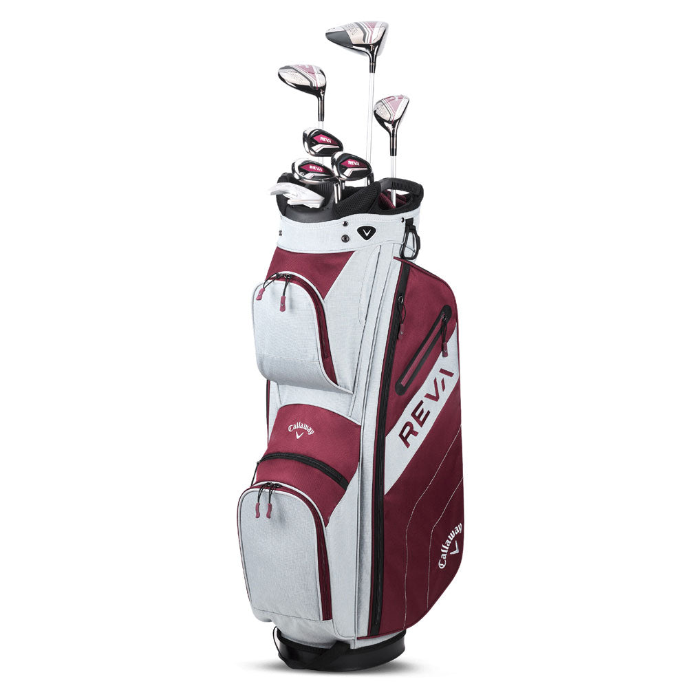 Callaway Ladies Reva 8PC Package Set '24