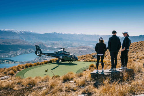 Over The Top Golf - Queenstown
