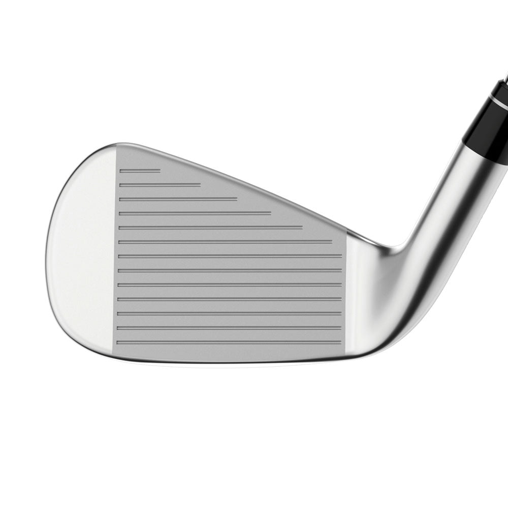 Callaway Mens Apex Ai300 Irons '24 RH 4-PW Graphite Regular