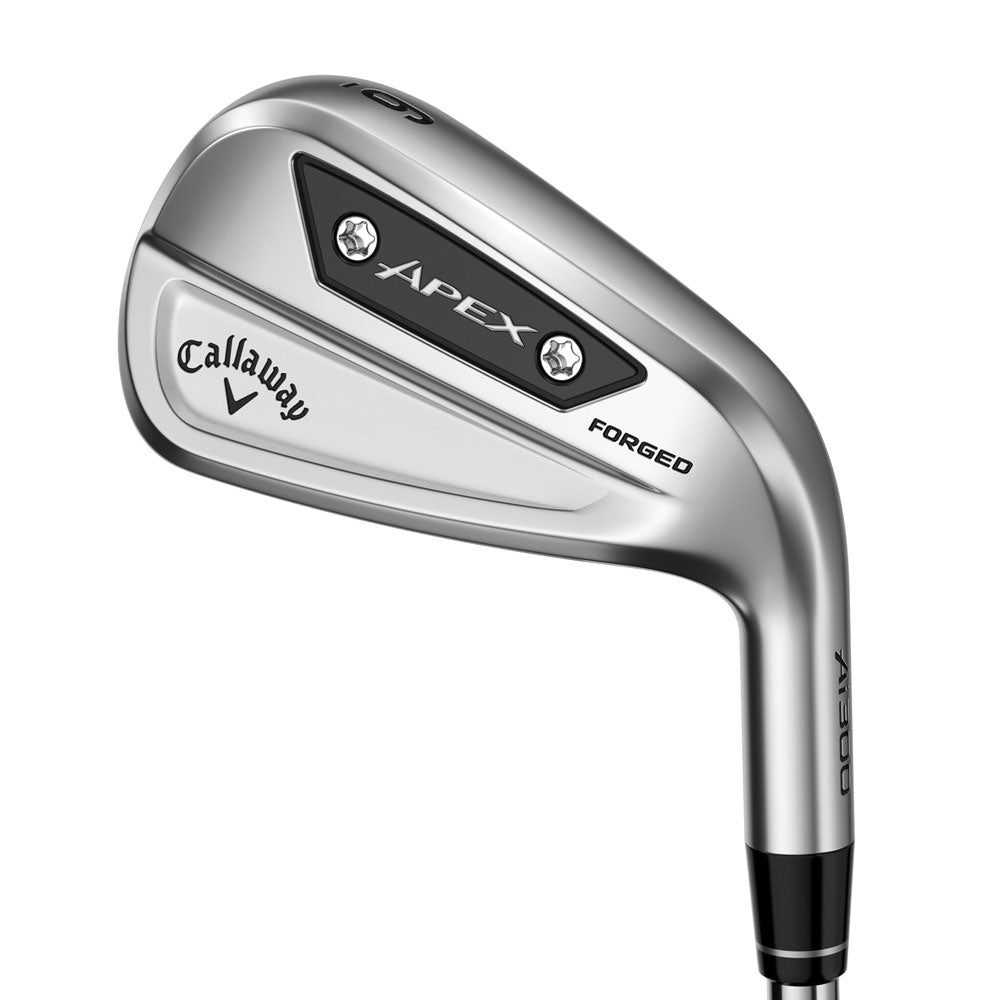 Callaway Mens Apex Ai300 Irons '24 RH 4-PW Graphite Regular