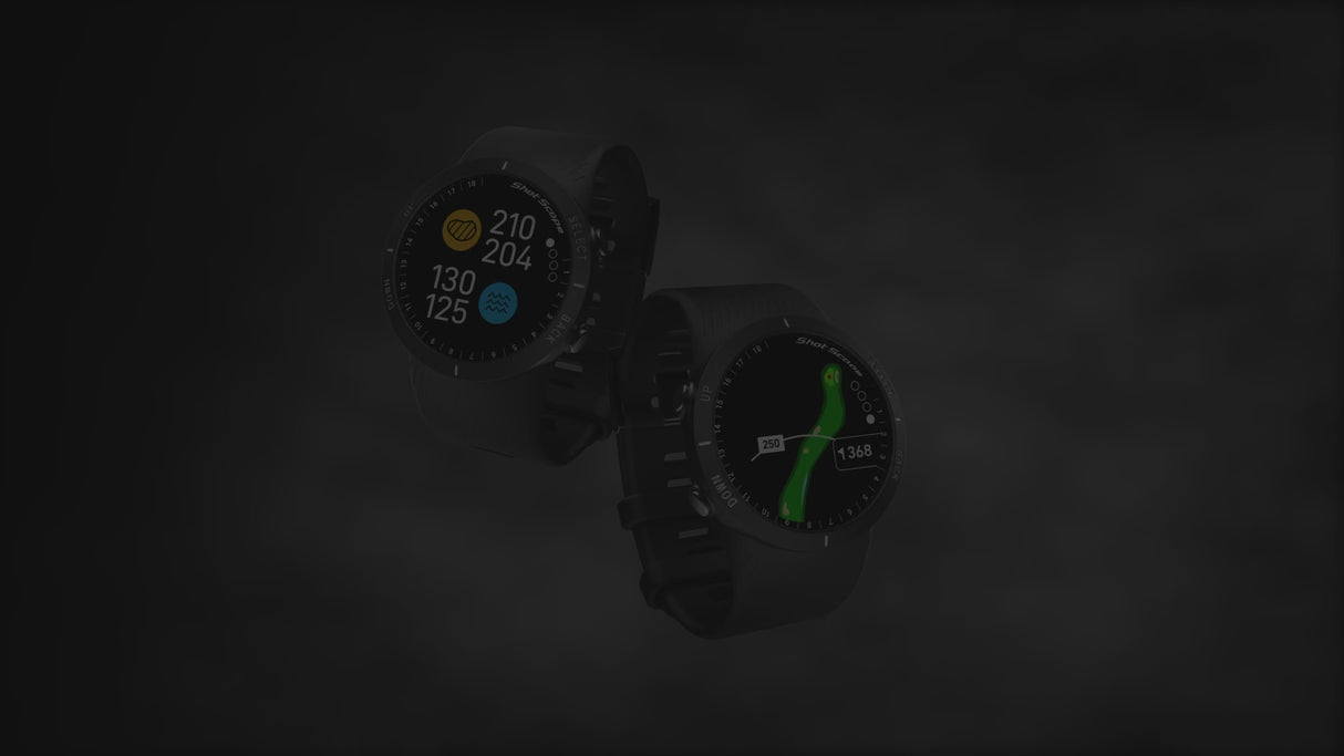 Shot Scope V5 GPS Watch