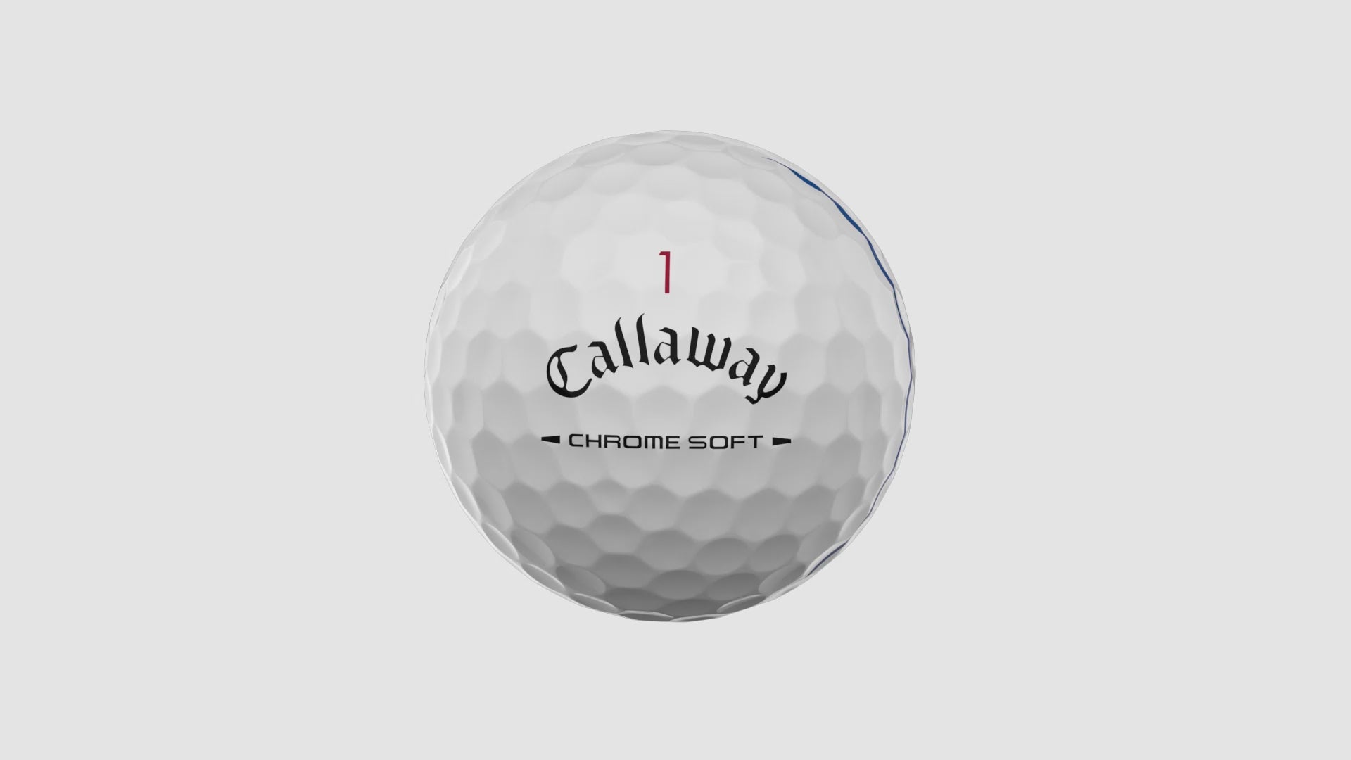 Callaway Chrome Soft '26 Triple Track Golf Balls - Dozen – Golf