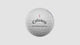 Callaway Chrome Soft '26 Triple Track Golf Balls - Dozen