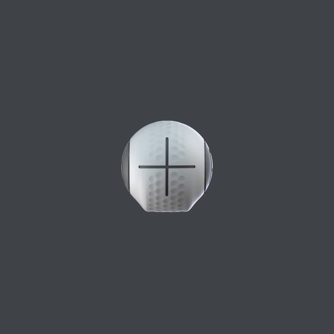 PuttOut Devil Ball