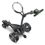Motocaddy M7 GPS Remote '26 Electric Trundler - w 28V Lithium Ultra Battery