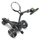 Motocaddy M7 GPS Remote '26 Electric Trundler - w 28V Lithium Ultra Battery
