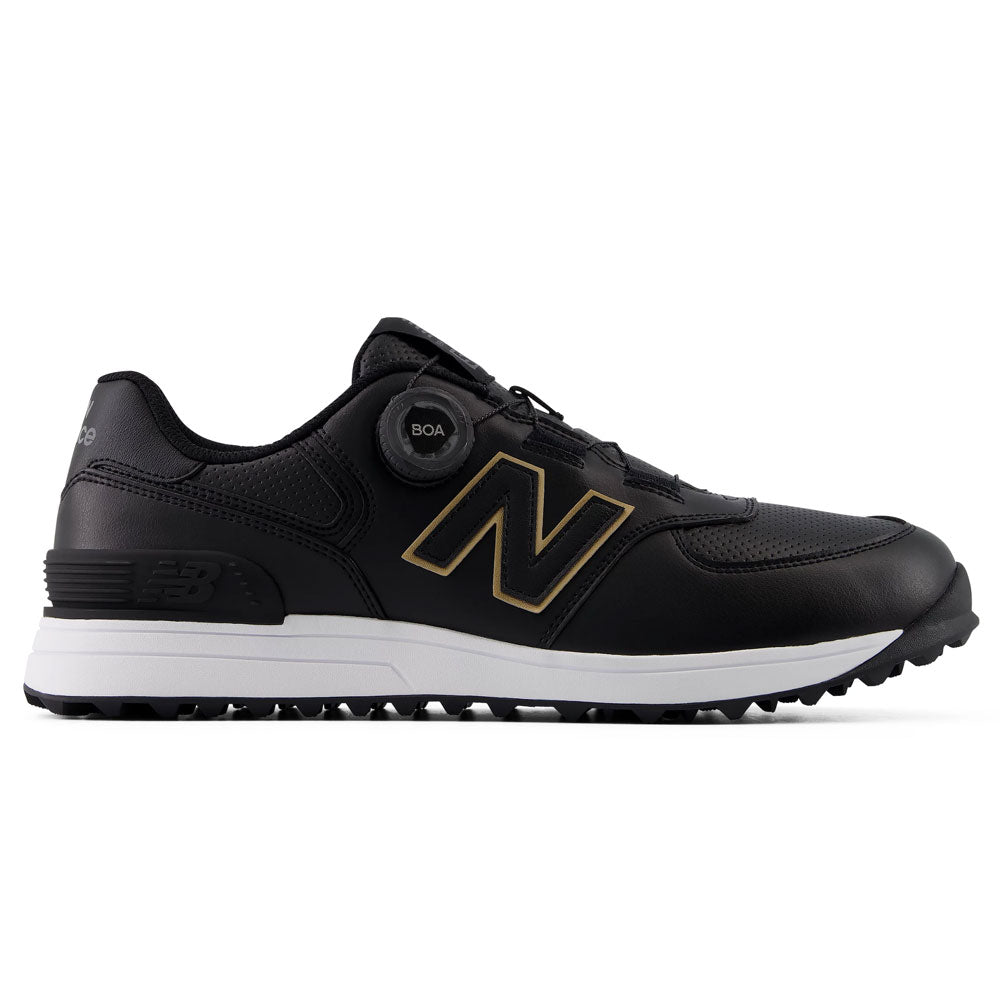 New Balance Unisex Golf 574 v4 BOA Golf Shoes