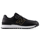 New Balance Unisex Golf 574 v4 BOA Golf Shoes