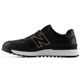New Balance Unisex Golf 574 v4 BOA Golf Shoes