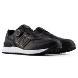 New Balance Unisex Golf 574 v4 BOA Golf Shoes