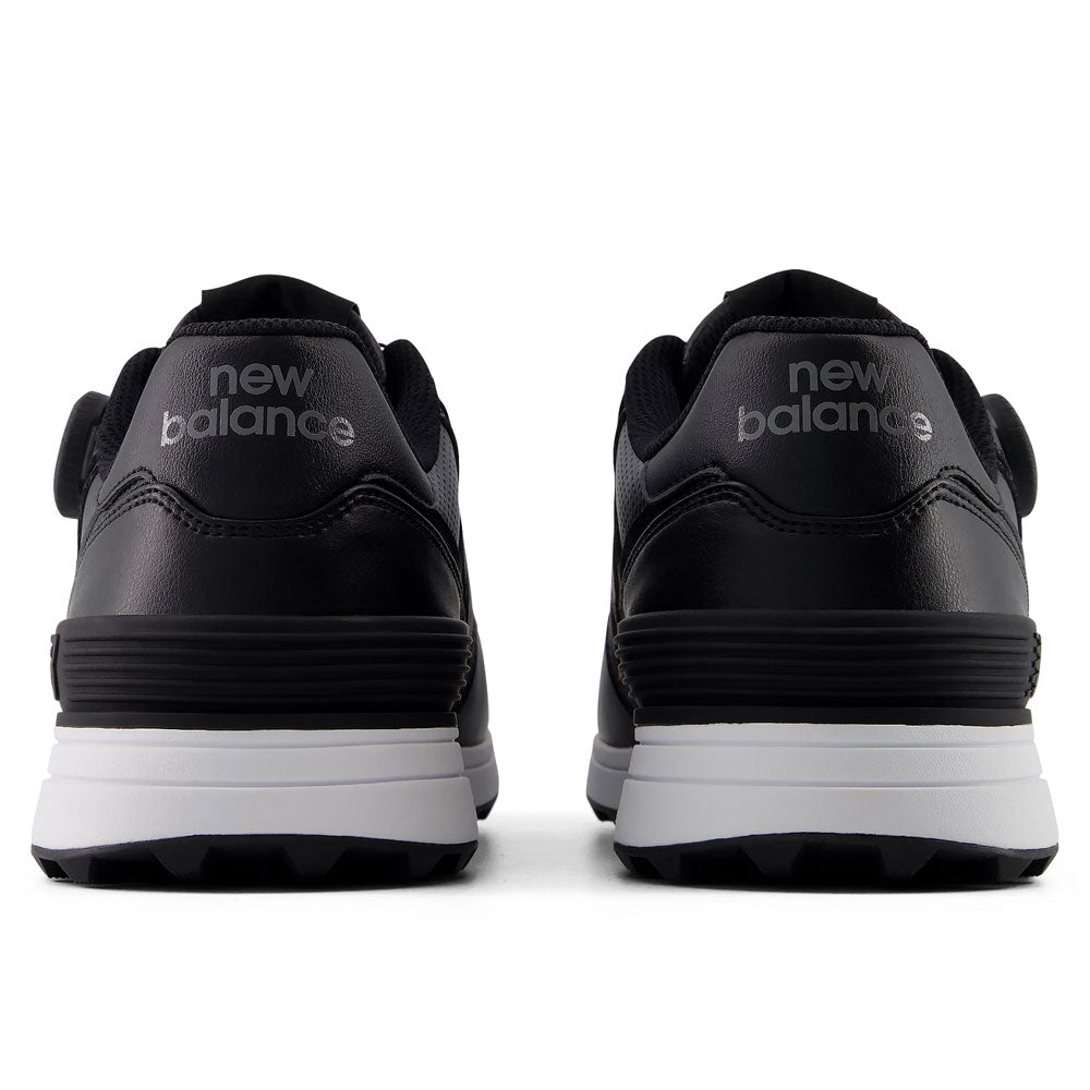 New Balance Unisex Golf 574 v4 BOA Golf Shoes