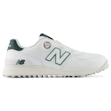 New Balance Unisex Golf 574 v4 BOA Golf Shoes