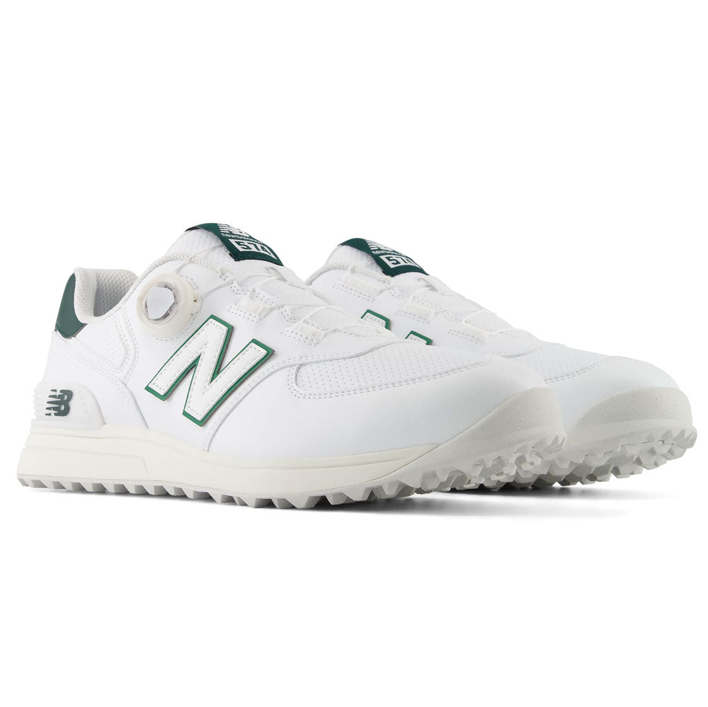 New Balance Unisex Golf 574 v4 BOA Golf Shoes