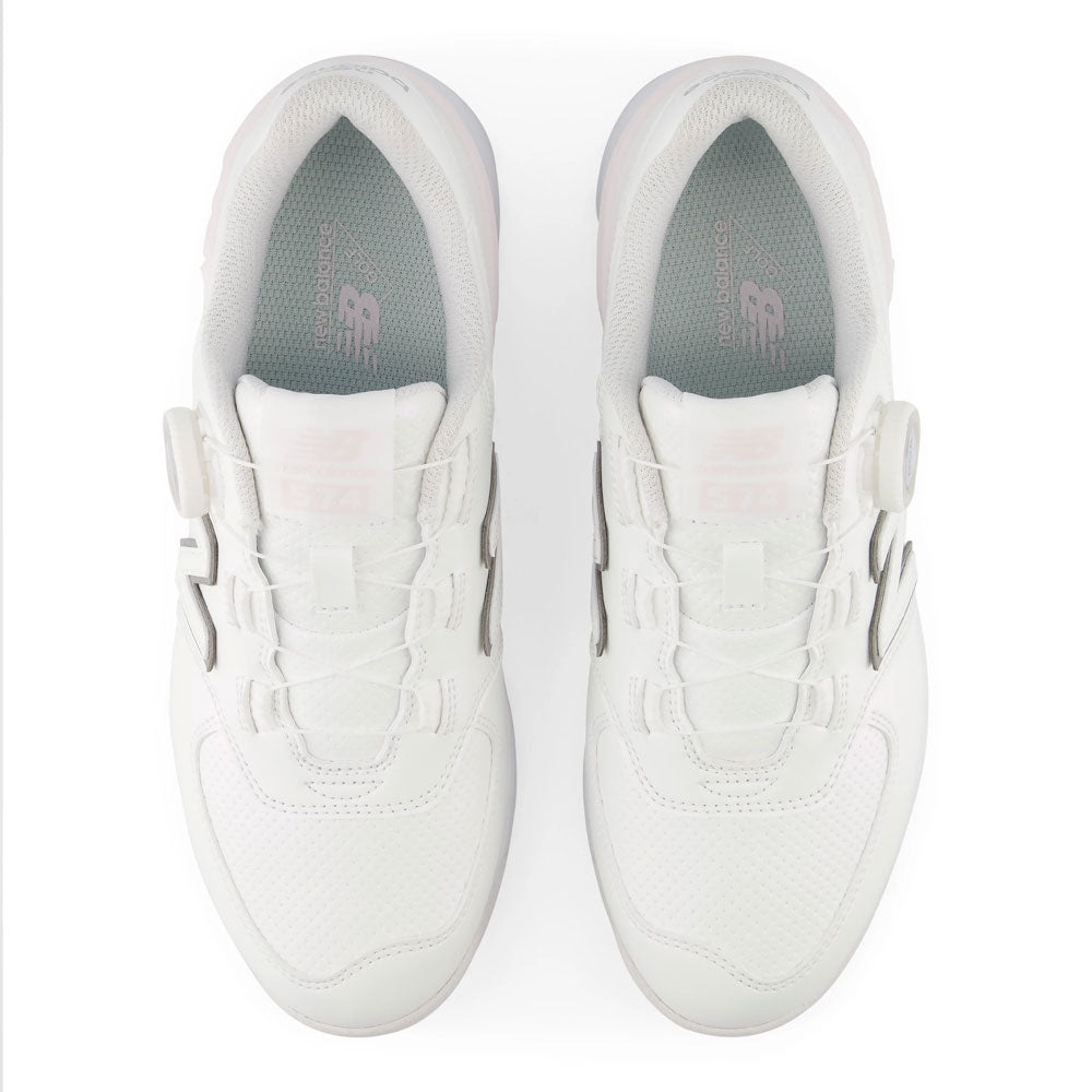 New Balance Ladies Golf 574 v4 BOA Golf Shoes