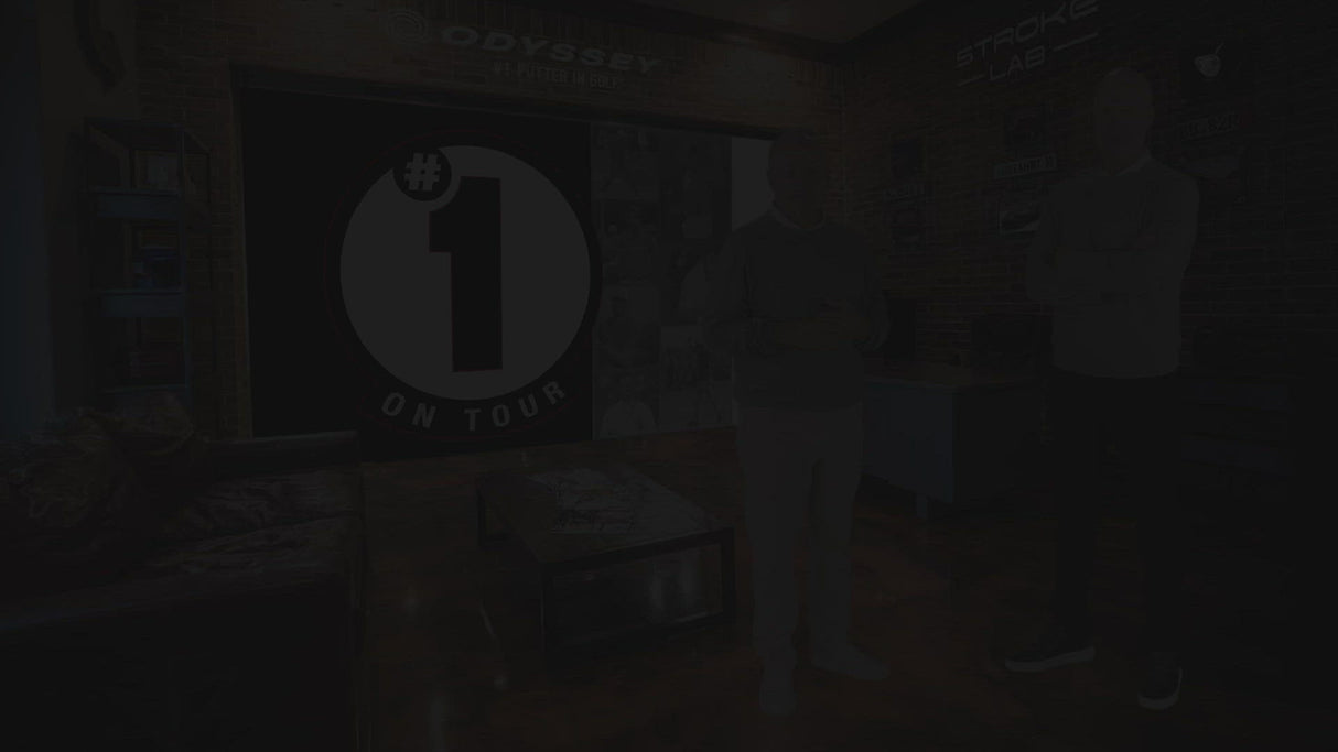 Odyssey Tri-Hot 5K Putter