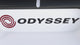 Odyssey White Hot Versa Putter