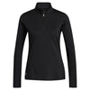 Adidas Ladies  Ultimate365 Sun Protection Primegreen Golf Shirt