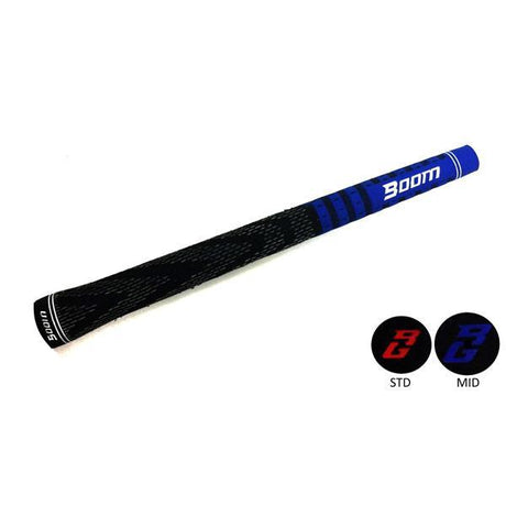 Boom Dual Feel V Grip-Golf Warehouse