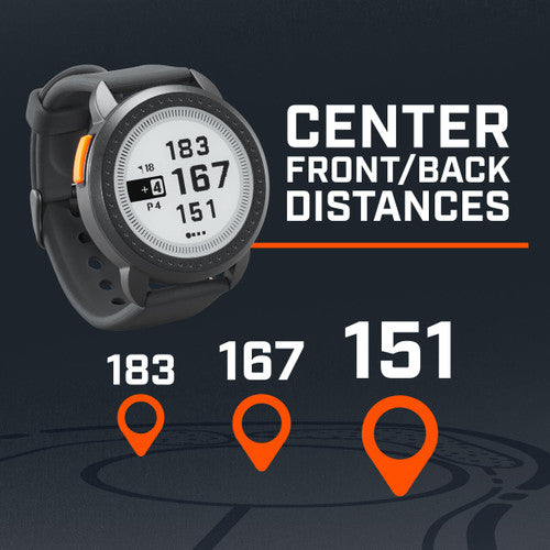 Bushnell ION Edge Watch