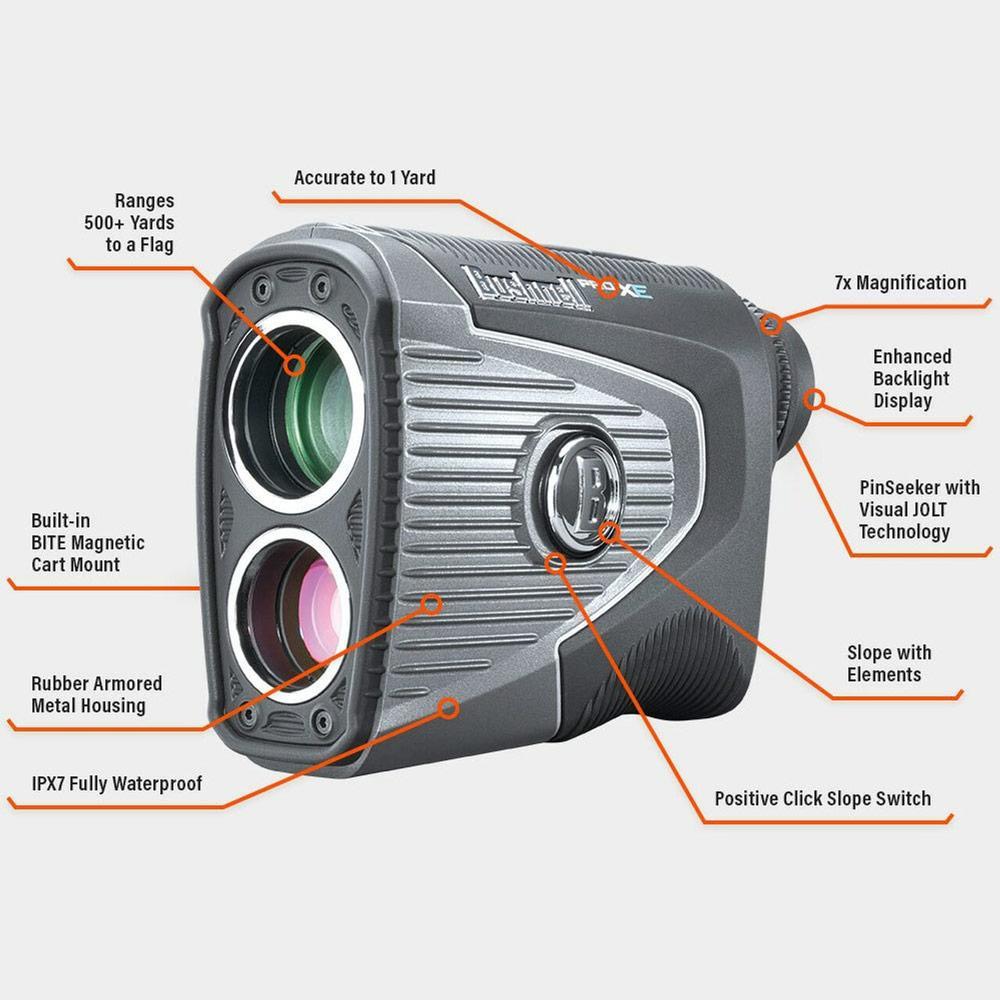 Bushnell golf products 2025