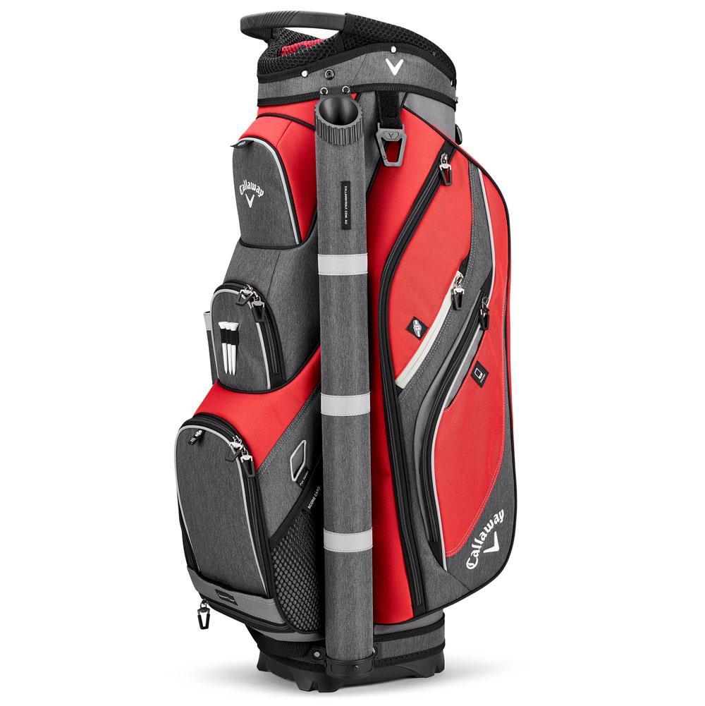 Callaway Forrester 19 Cart Bag – Golf Warehouse NZ