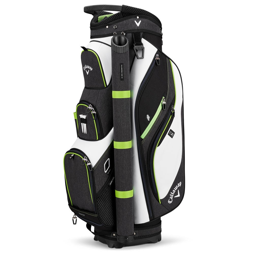 Callaway Forrester 19 Cart Bag – Golf Warehouse NZ