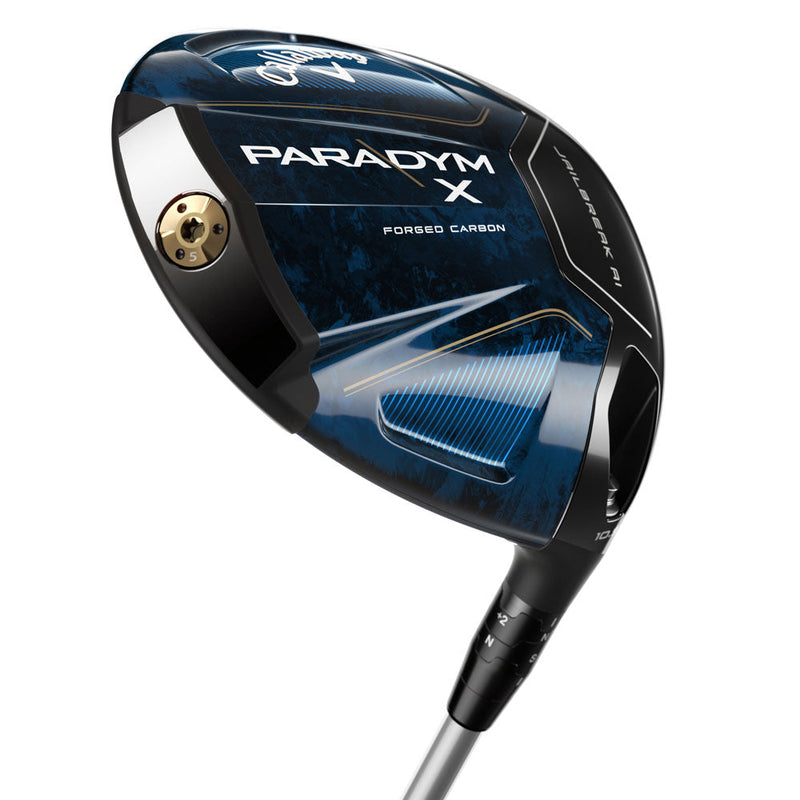 Callaway Ladies Paradym X Driver